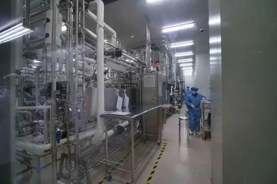 張江藥谷 生命科技新高地，每日生產救命藥，以更低價格惠及更廣患者